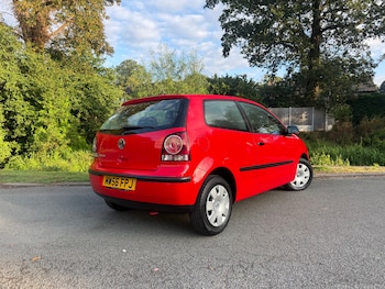 Used Volkswagen Polo 2006 for sale - 79605273: Photo