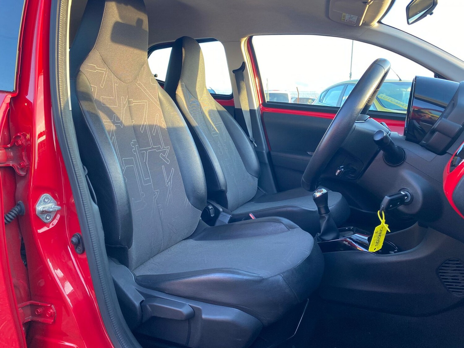 Used Toyota AYGO 2015 for sale - 77201341: Photo 7