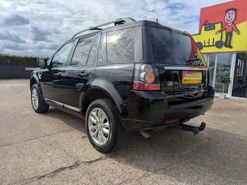 Used Land Rover Freelander 2 2014 for sale - 75740462: Photo