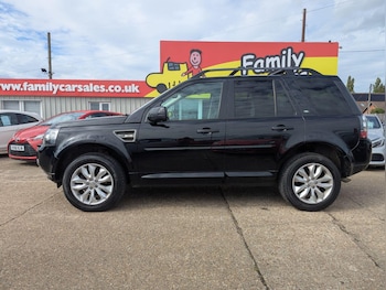 Used Land Rover Freelander 2 2014 for sale - 75740462: Photo