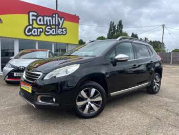 2016 - 1.6 BlueHDi Allure 5-Door