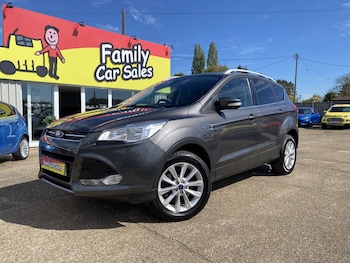 Used Ford Kuga 2015 for sale - 78373509: Photo