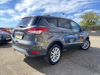 Used Ford Kuga 2015 for sale - 78373509: Photo