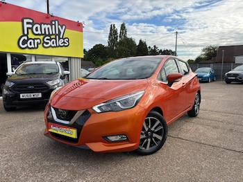 Used Nissan Micra 2018 for sale - 79575620: Photo