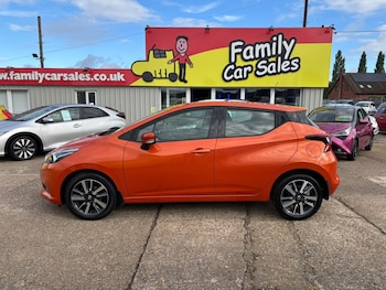 Used Nissan Micra 2018 for sale - 79575620: Photo