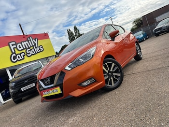 Used Nissan Micra 2018 for sale - 79575620: Photo