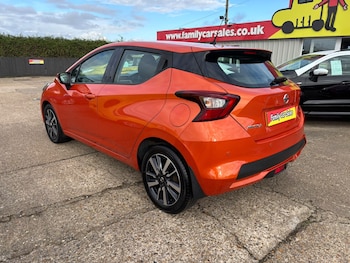 Used Nissan Micra 2018 for sale - 79575620: Photo