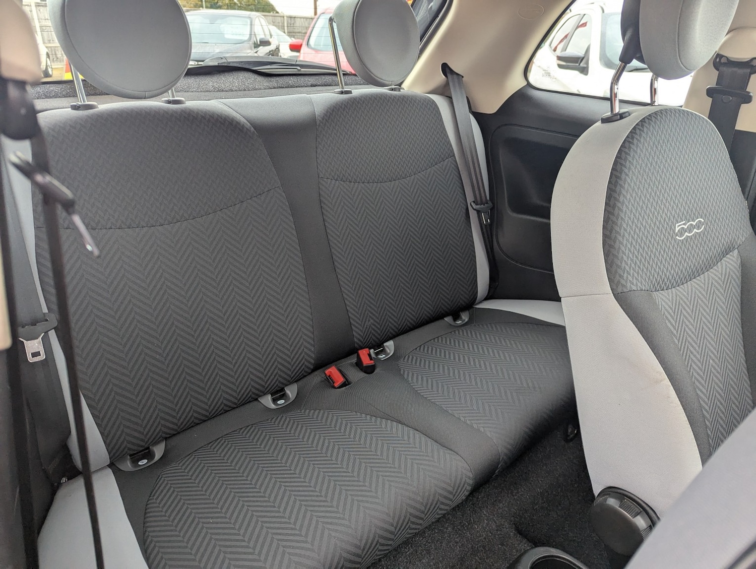 Used Fiat 500 2019 for sale - 76407628: Photo 11