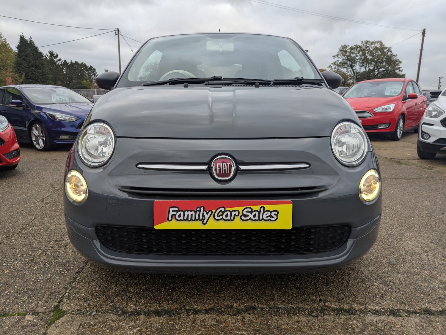 Used Fiat 500 2019 for sale - 76407628: Photo 7