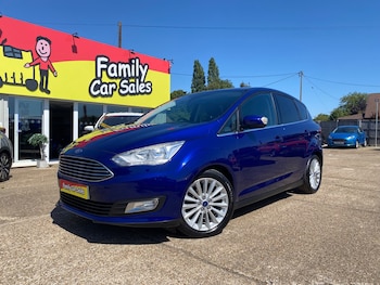 Used Ford C-Max 2017 for sale - 79365436: Photo
