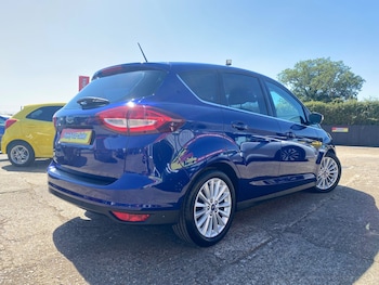 Used Ford C-Max 2017 for sale - 79365436: Photo