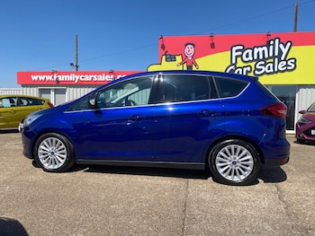 Used Ford C-Max 2017 for sale - 79365436: Photo