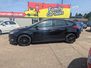 Used Ford Focus 2017 for sale - 78755488: Photo