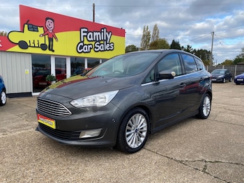 2015 - 1.5 TDCi Titanium 5-Door