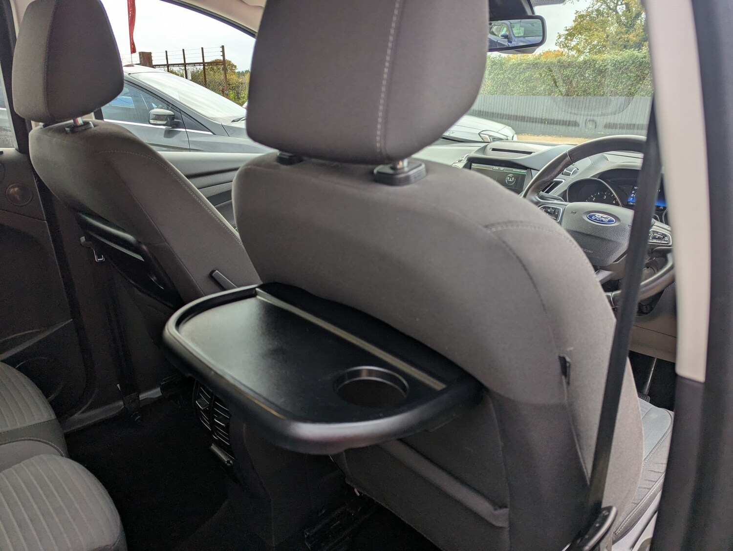 Used Ford C-Max 2015 for sale - 76374210: Photo 9