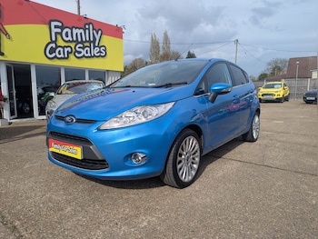 Used Ford Fiesta 2011 for sale - 78289862: Photo