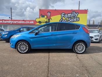 Used Ford Fiesta 2011 for sale - 78289862: Photo