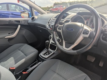 Used Ford Fiesta 2011 for sale - 78289862: Photo