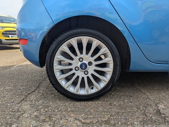 Used Ford Fiesta 2011 for sale - 78289862: Photo