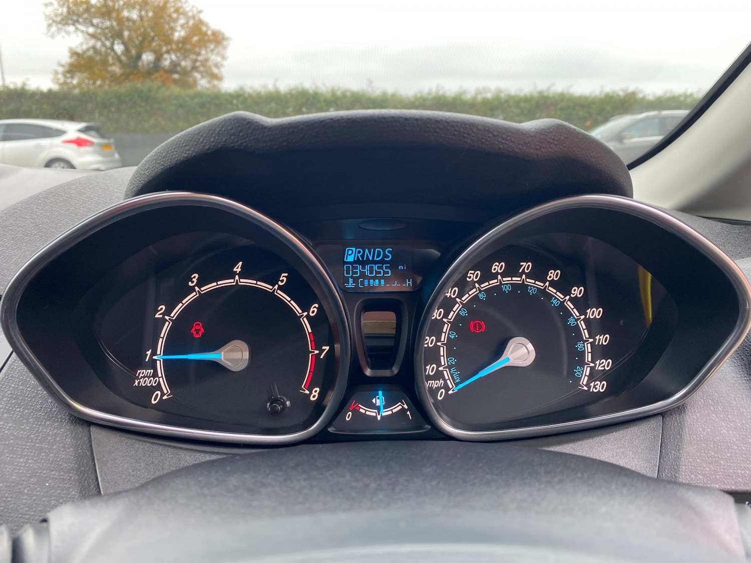 Used Ford Fiesta 2016 for sale - 76497473: Photo 11