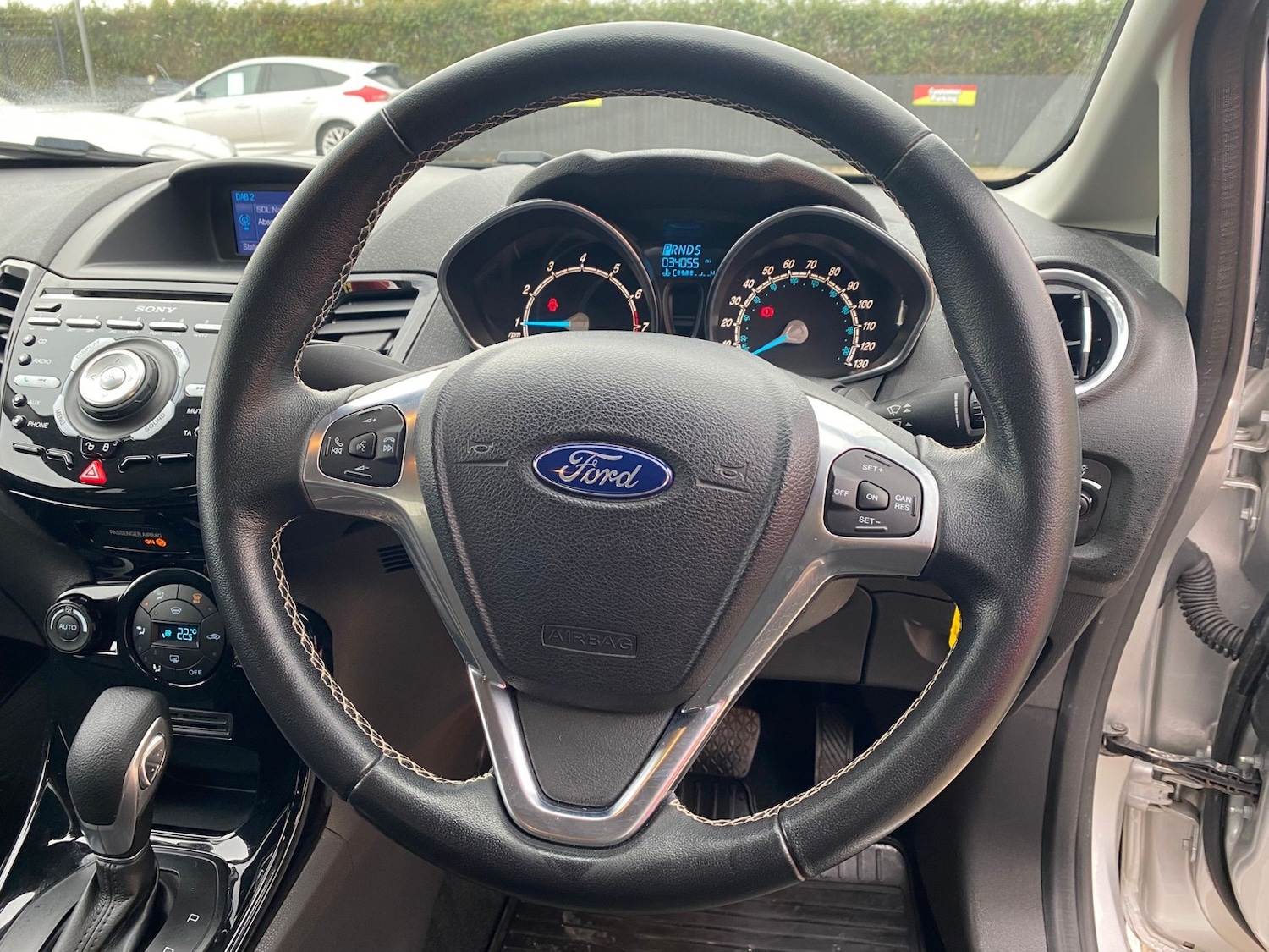Used Ford Fiesta 2016 for sale - 76497473: Photo 13