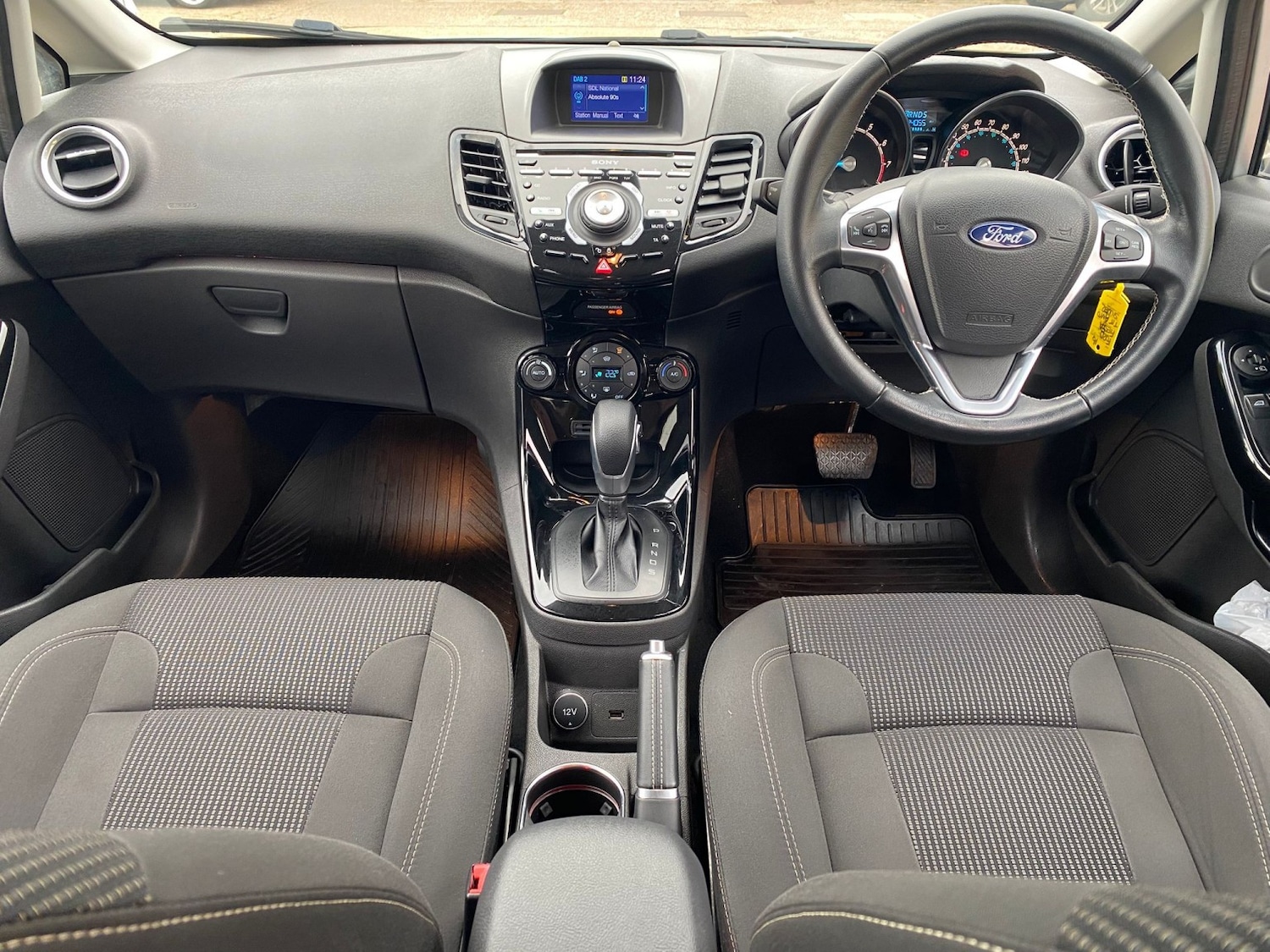 Used Ford Fiesta 2016 for sale - 76497473: Photo 14