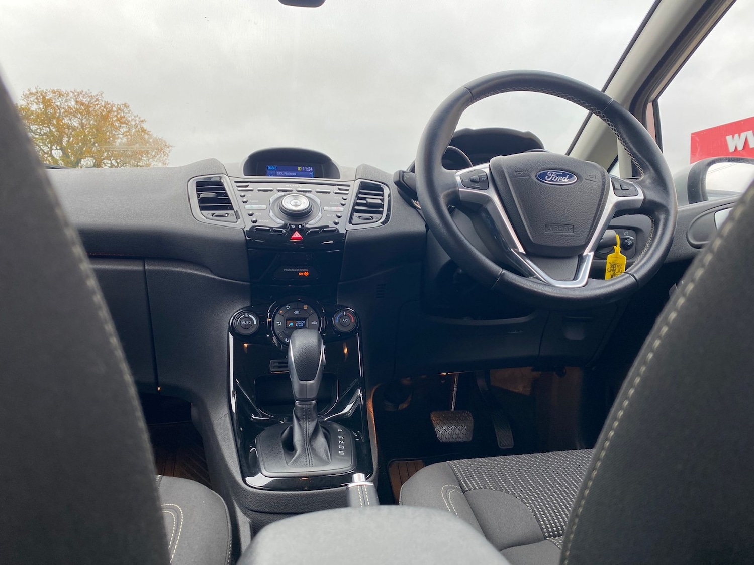 Used Ford Fiesta 2016 for sale - 76497473: Photo 16