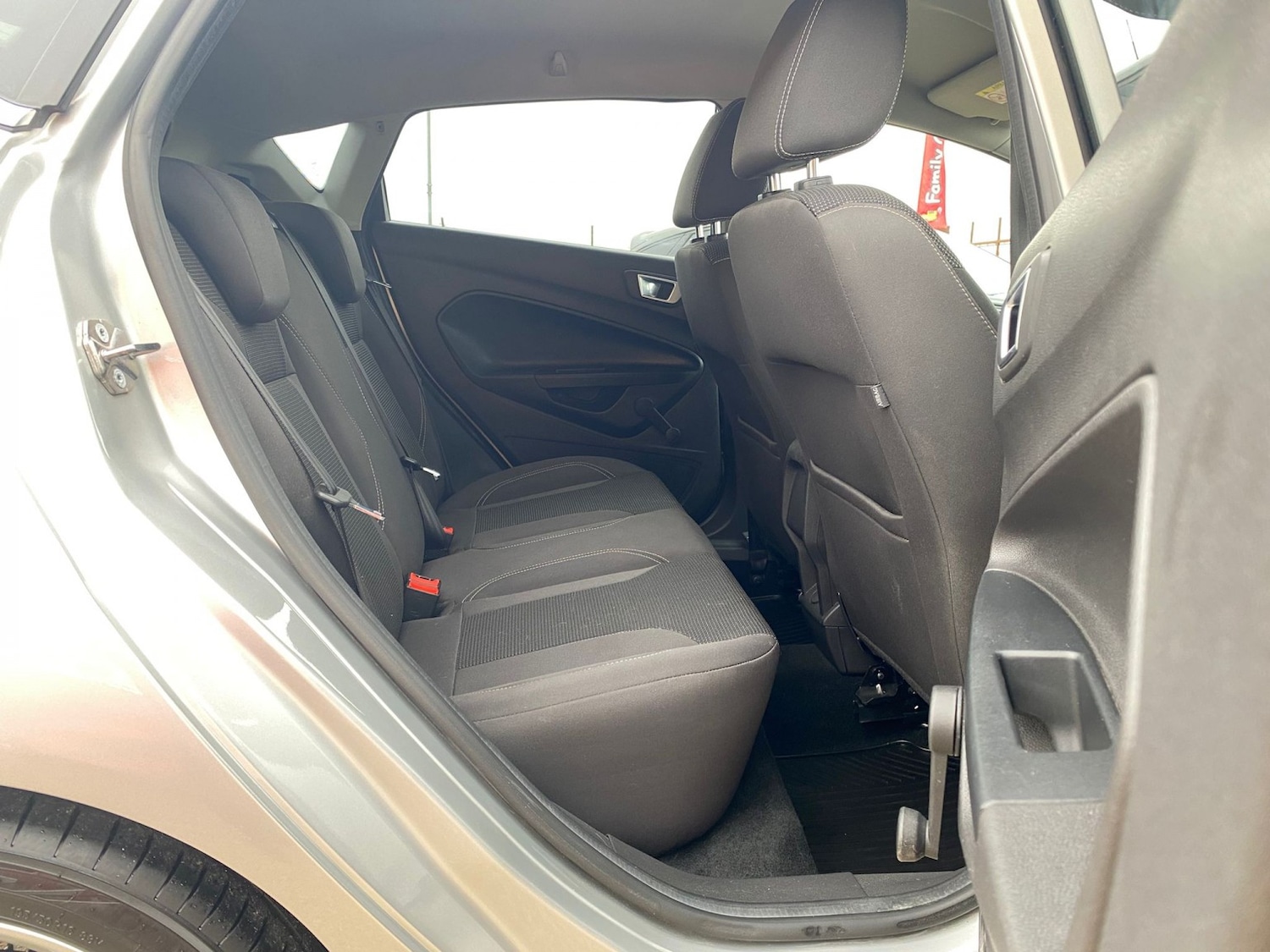 Used Ford Fiesta 2016 for sale - 76497473: Photo 18