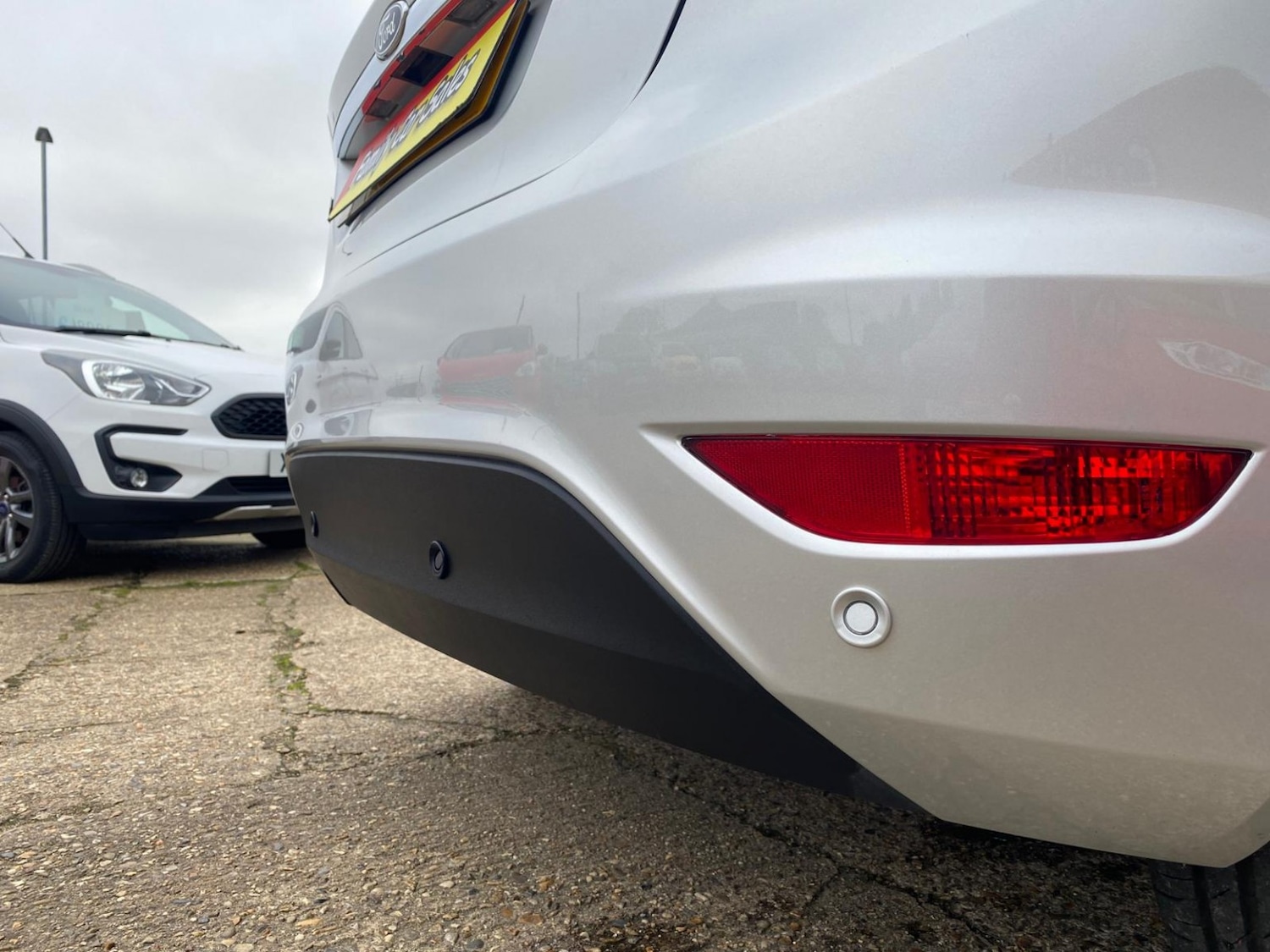 Used Ford Fiesta 2016 for sale - 76497473: Photo 19