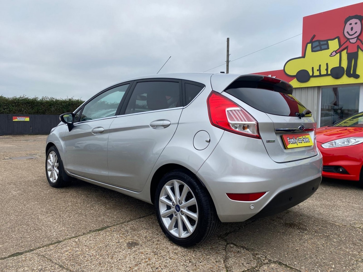 Used Ford Fiesta 2016 for sale - 76497473: Photo 21