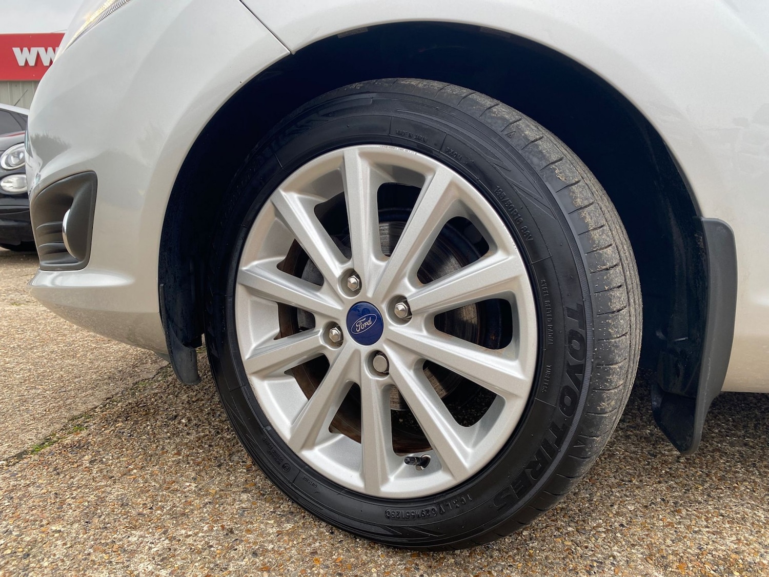 Used Ford Fiesta 2016 for sale - 76497473: Photo 23