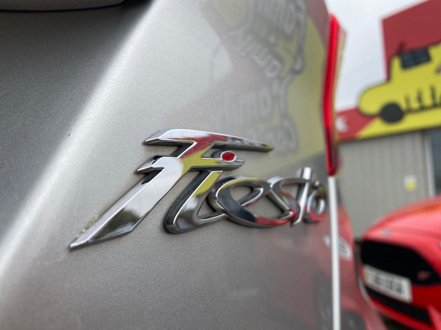 Used Ford Fiesta 2016 for sale - 76497473: Photo 33