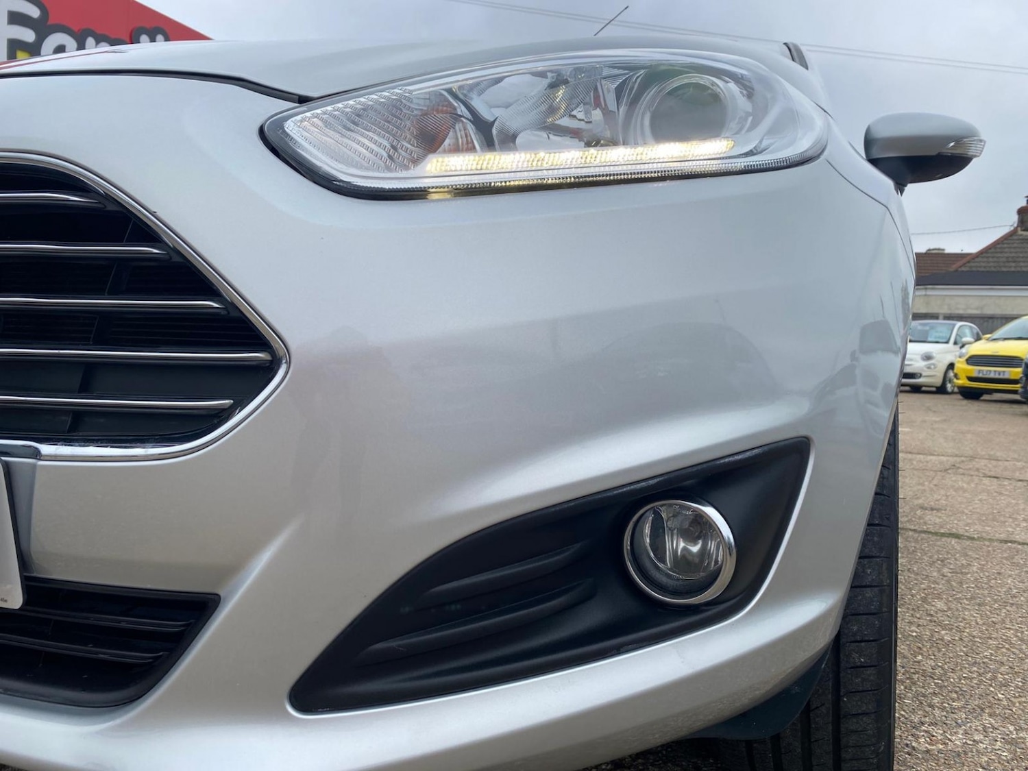 Used Ford Fiesta 2016 for sale - 76497473: Photo 34