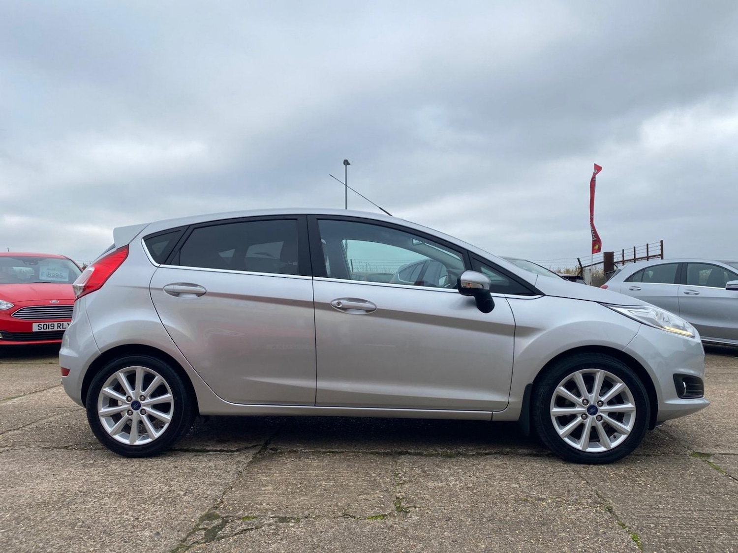 Used Ford Fiesta 2016 for sale - 76497473: Photo 6