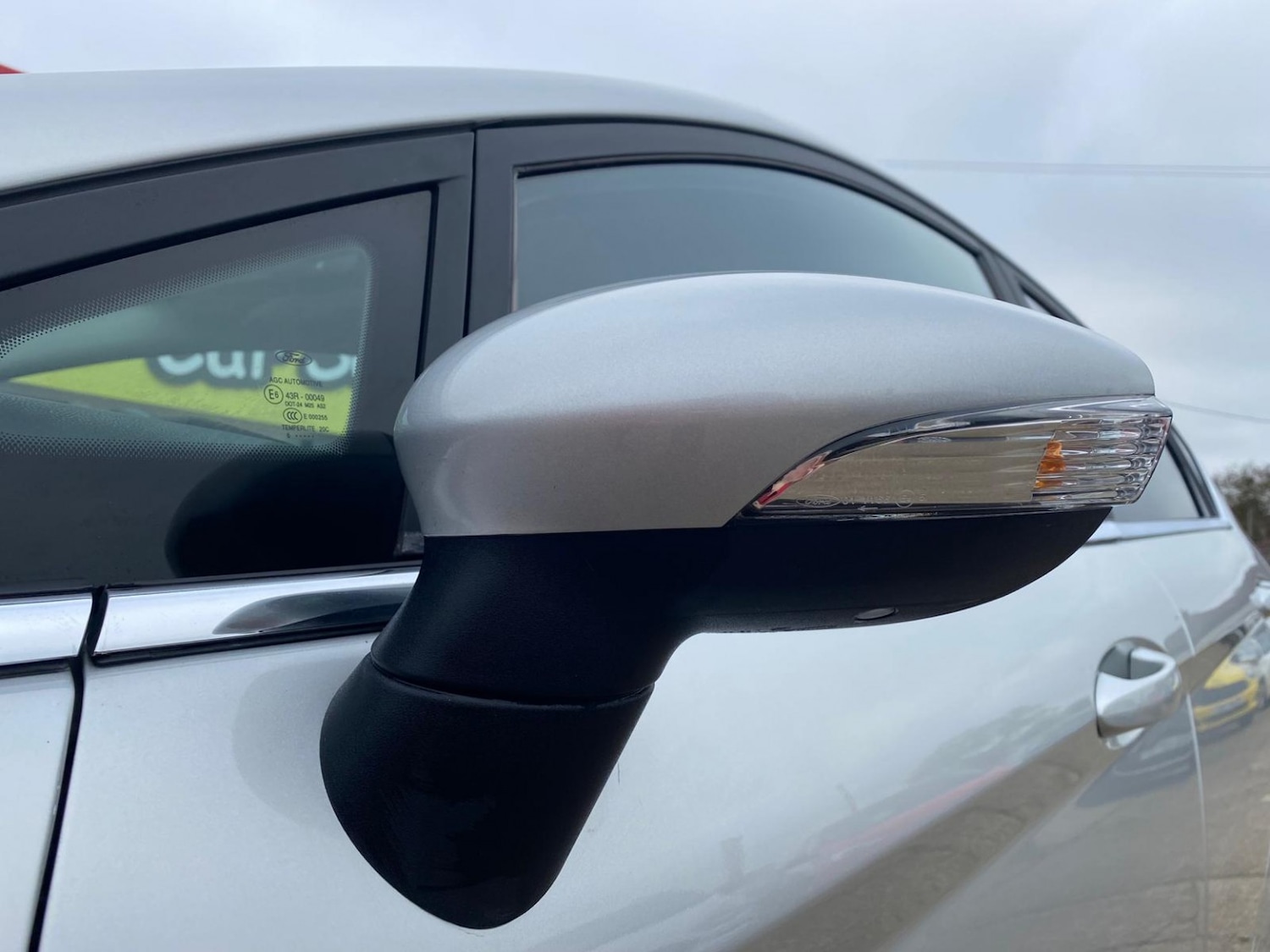 Used Ford Fiesta 2016 for sale - 76497473: Photo 7