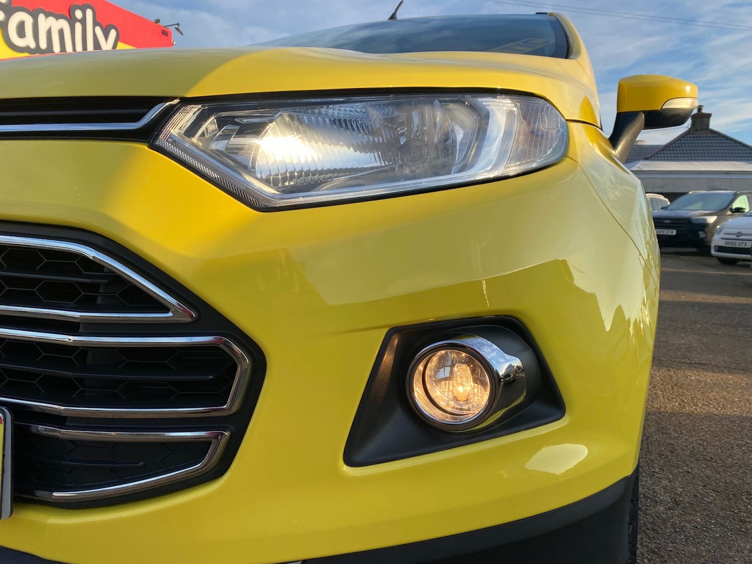 Used Ford Ecosport 2017 for sale - 77173136: Photo 10