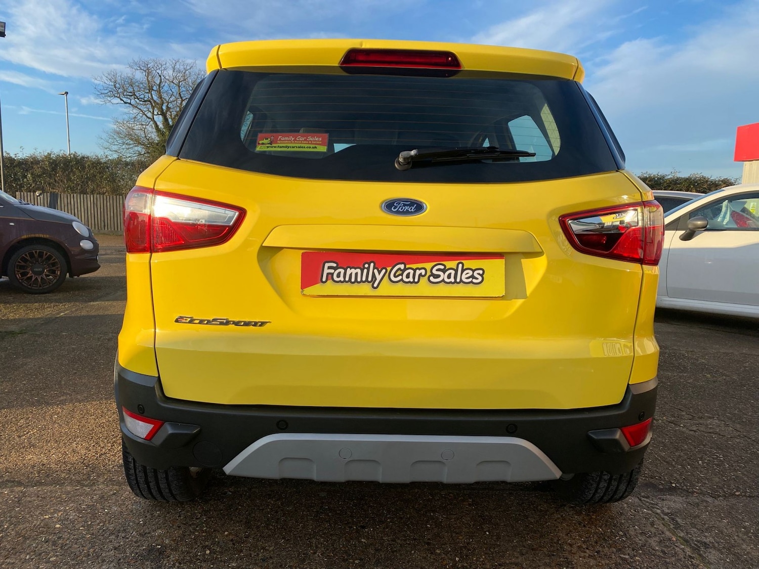 Used Ford Ecosport 2017 for sale - 77173136: Photo 11