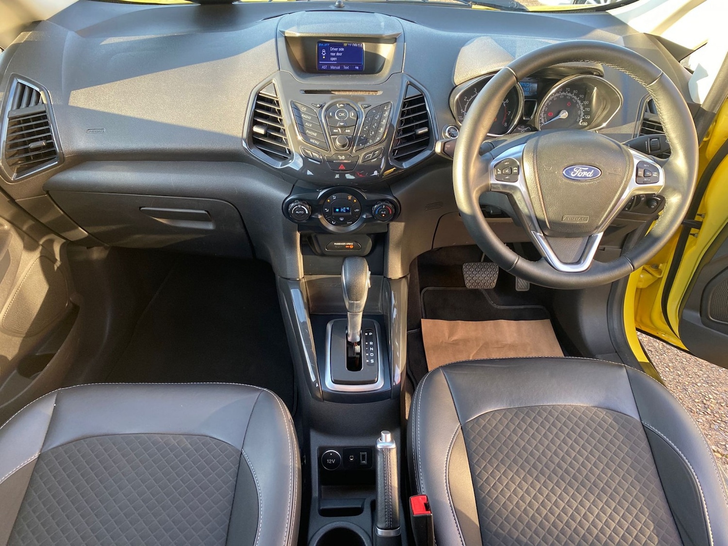 Used Ford Ecosport 2017 for sale - 77173136: Photo 17