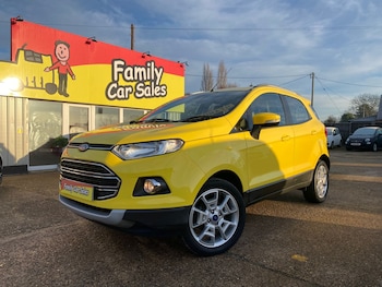Ford Ecosport feature image