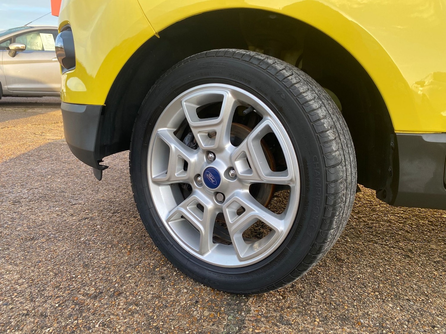 Used Ford Ecosport 2017 for sale - 77173136: Photo 25