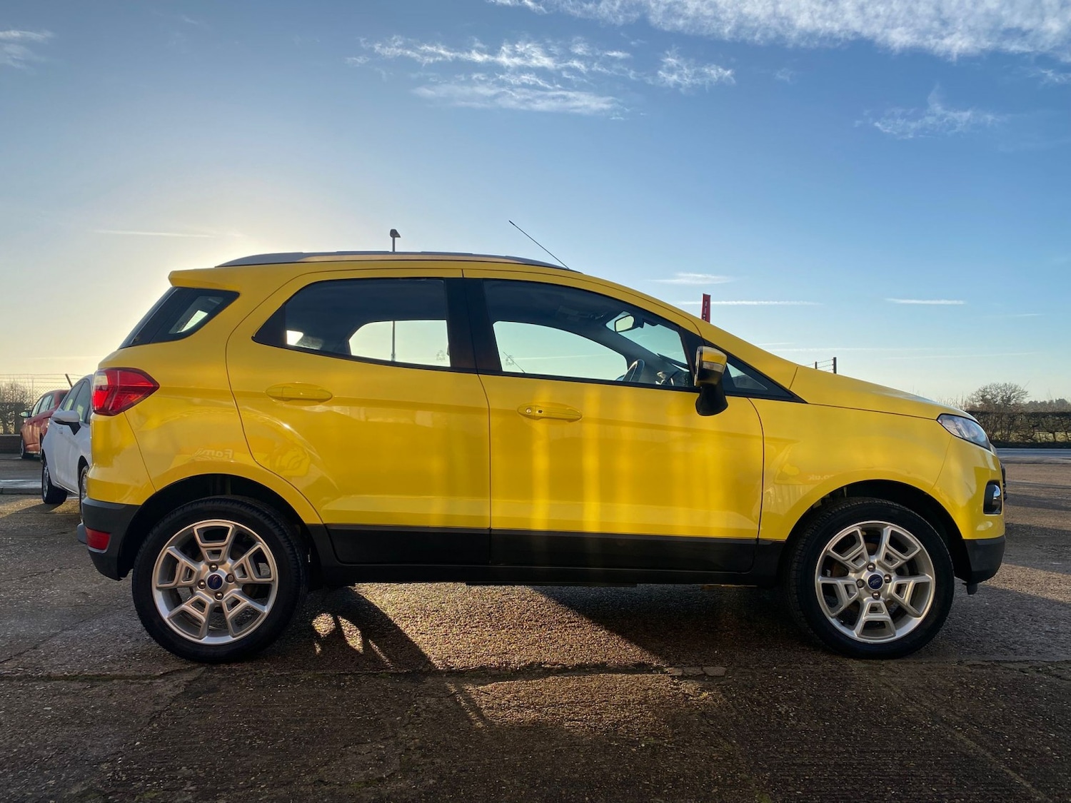 Used Ford Ecosport 2017 for sale - 77173136: Photo 29