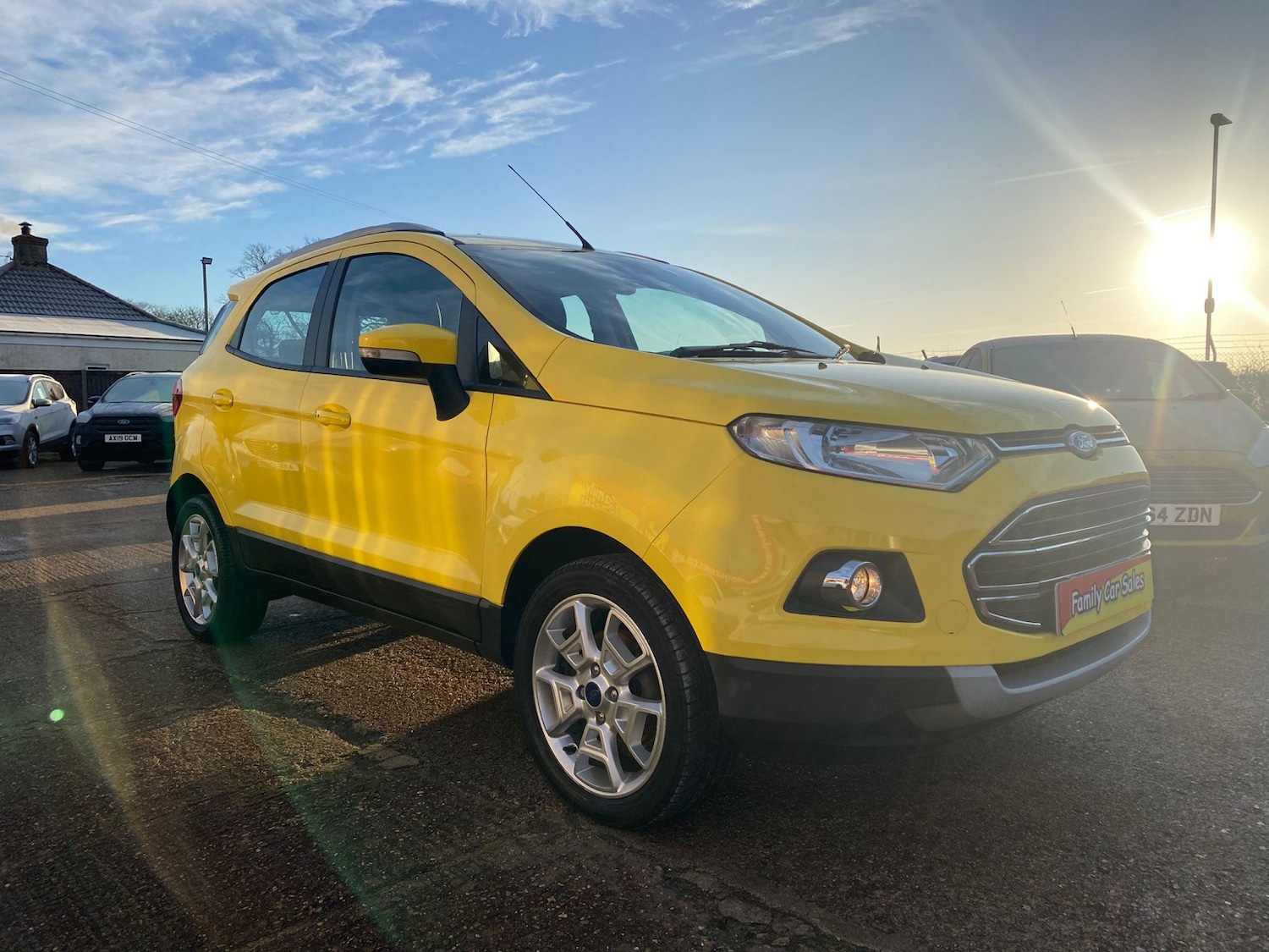 Used Ford Ecosport 2017 for sale - 77173136: Photo 32