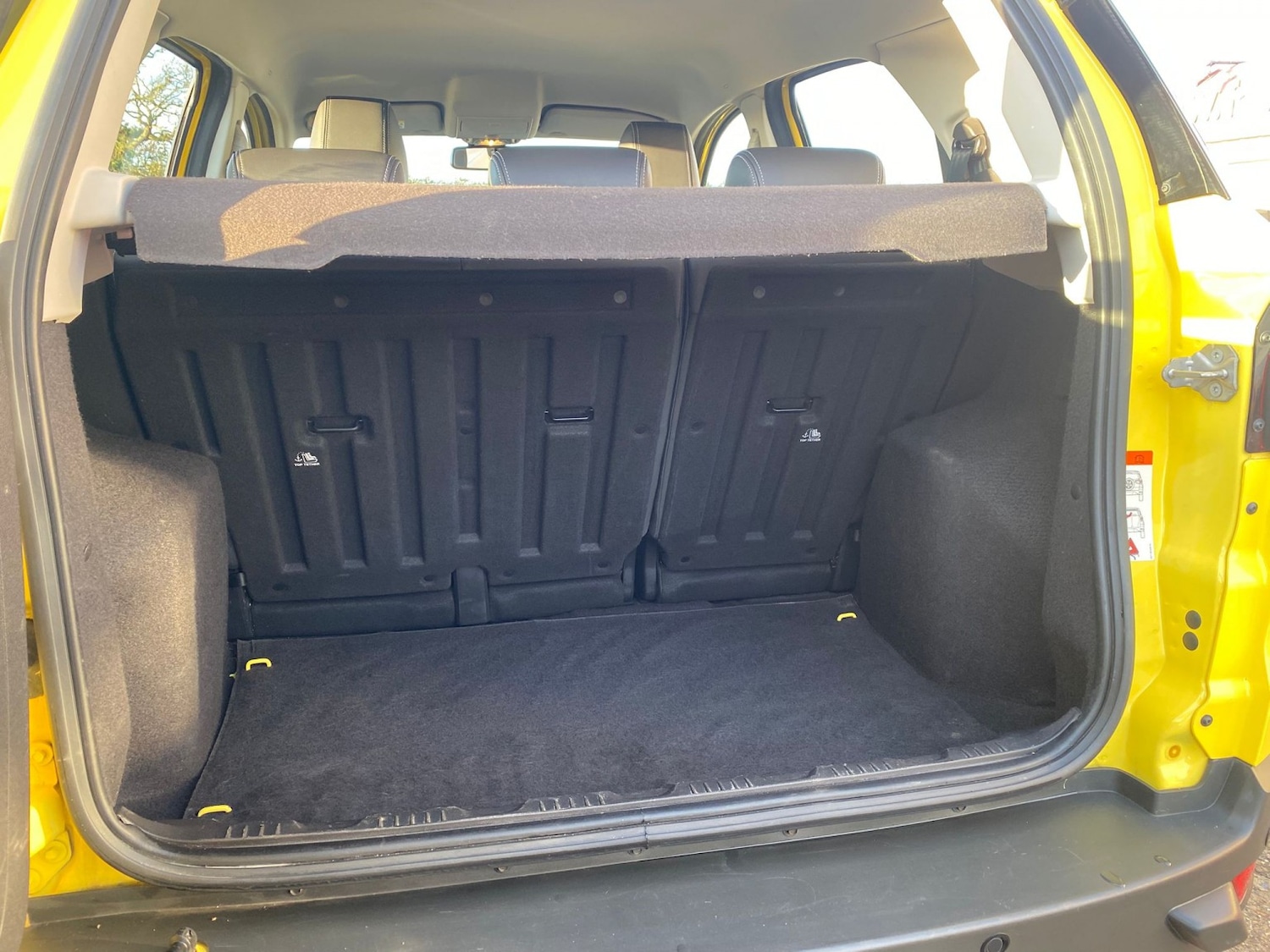 Used Ford Ecosport 2017 for sale - 77173136: Photo 35