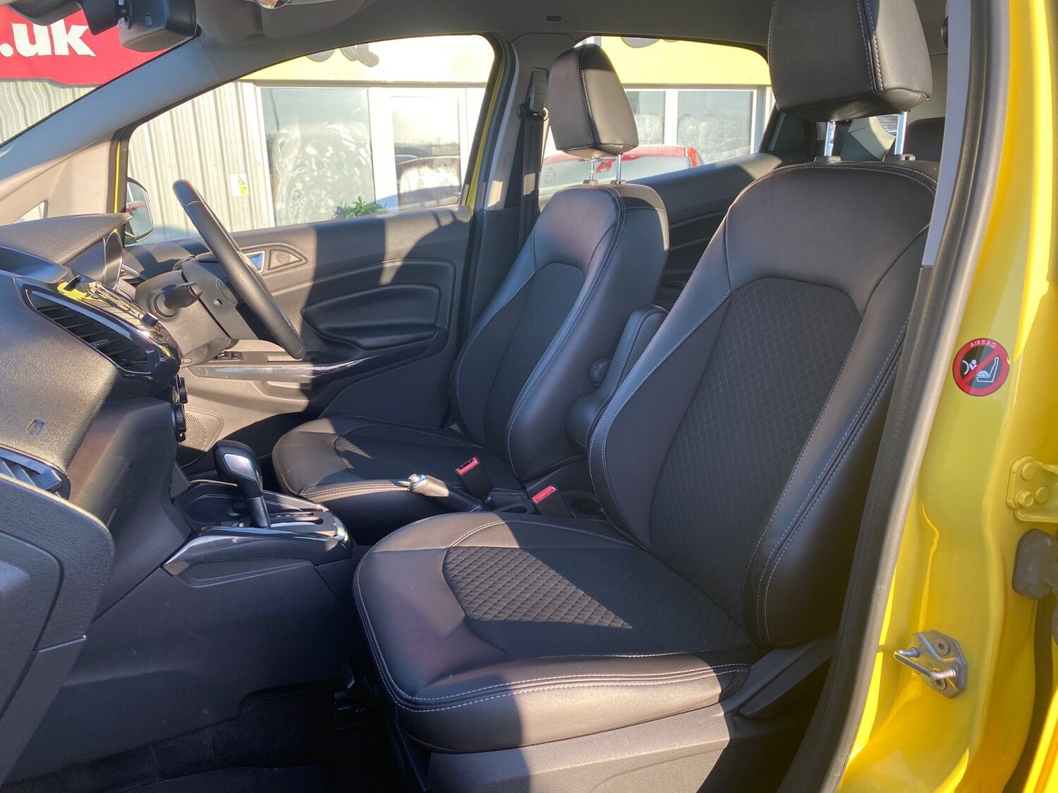 Used Ford Ecosport 2017 for sale - 77173136: Photo 37