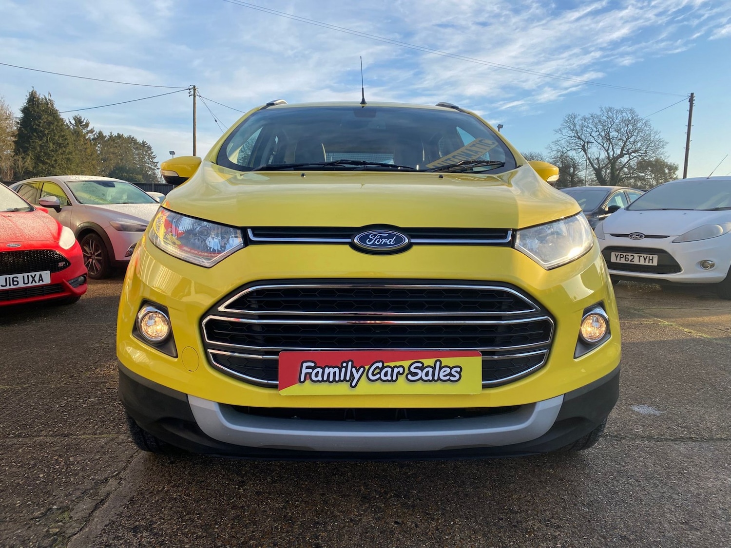 Used Ford Ecosport 2017 for sale - 77173136: Photo 4