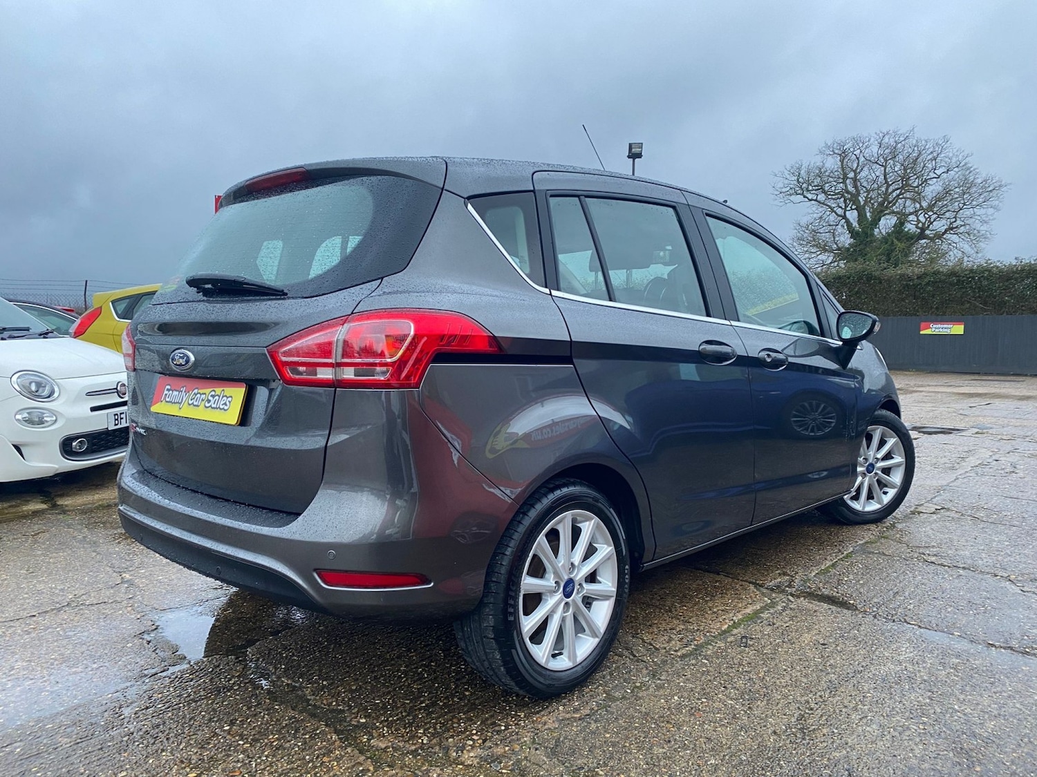 Used Ford B-MAX 2015 for sale - 77303618: Photo 13