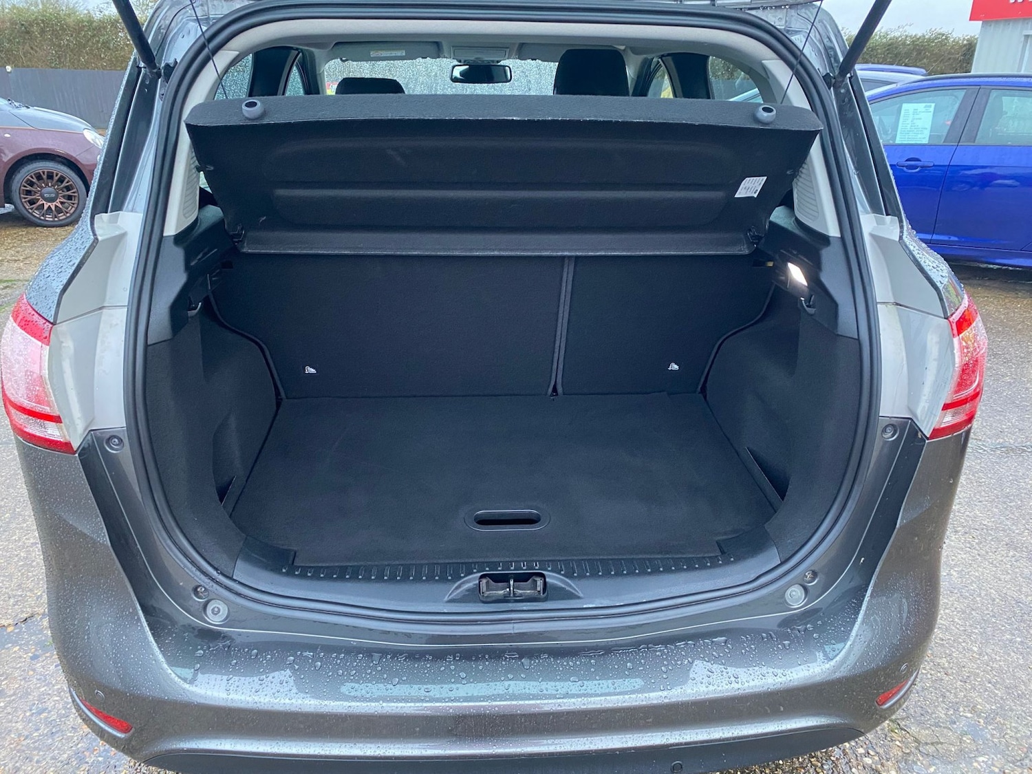 Used Ford B-MAX 2015 for sale - 77303618: Photo 16