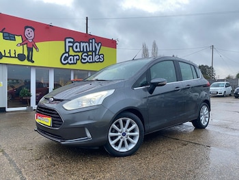 Used Ford B-MAX 2015 for sale - 77303618: Photo