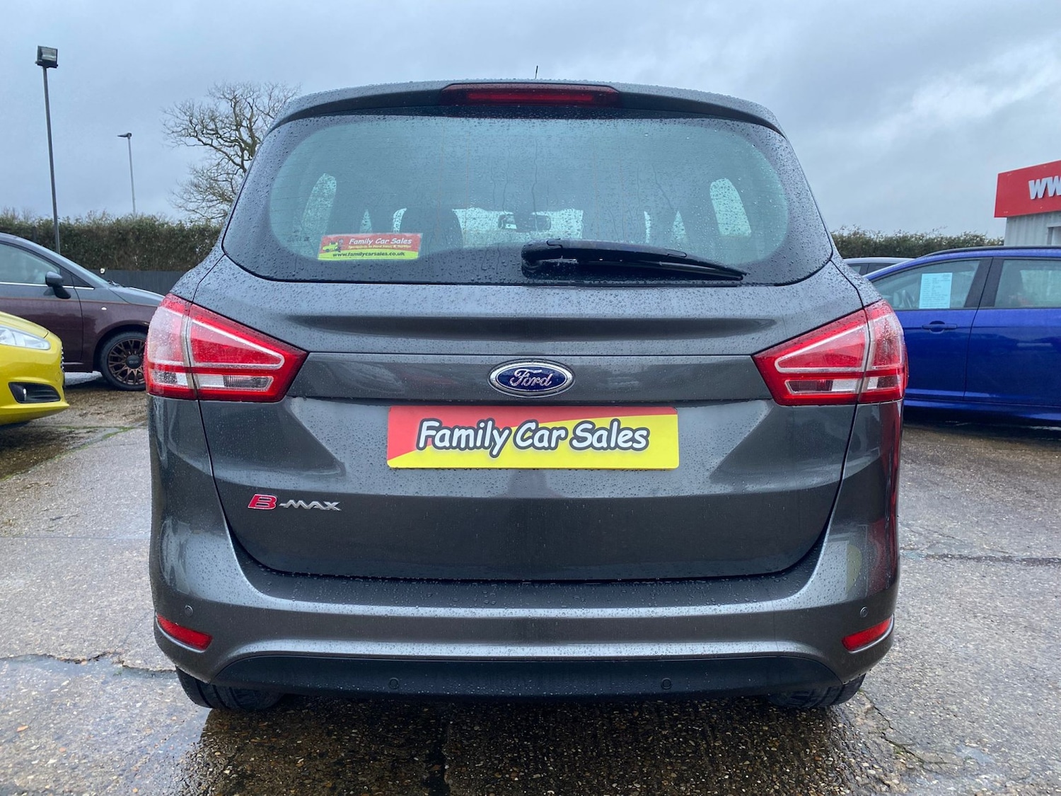 Used Ford B-MAX 2015 for sale - 77303618: Photo 20