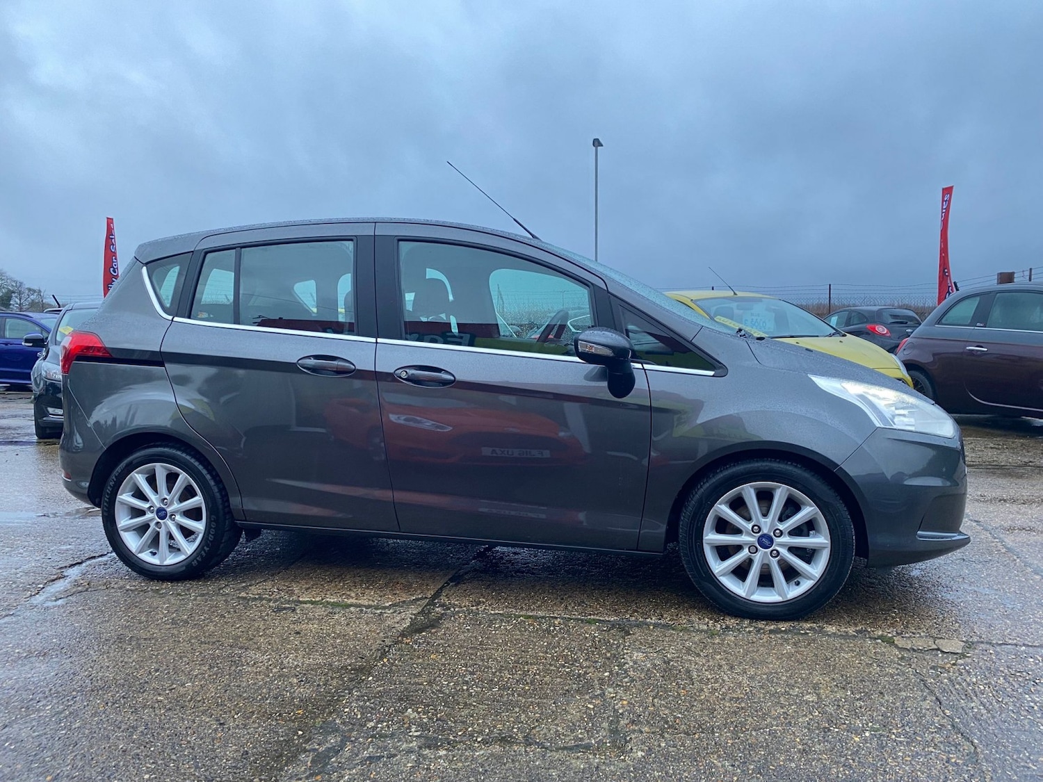 Used Ford B-MAX 2015 for sale - 77303618: Photo 25